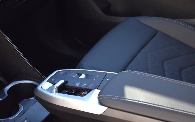 BMW X1 cena 210300 przebieg: 5, rok produkcji 2024 z Żmigród małe 379